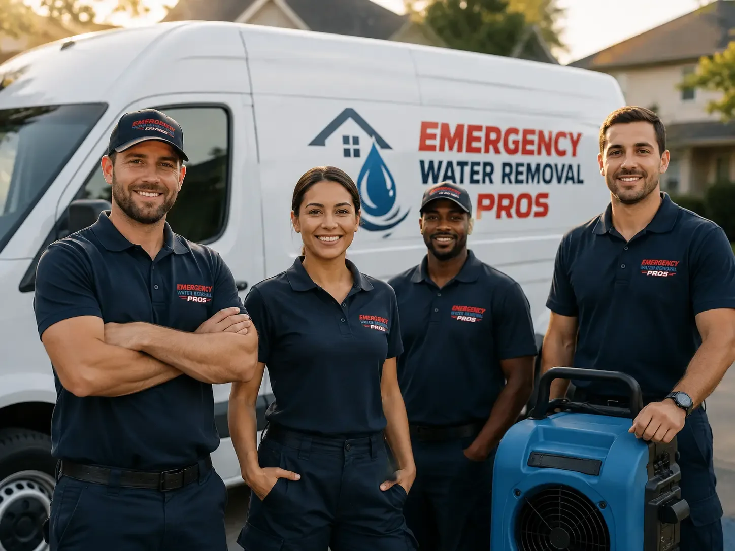 Emergency Water Removal company in Lincoln, MI