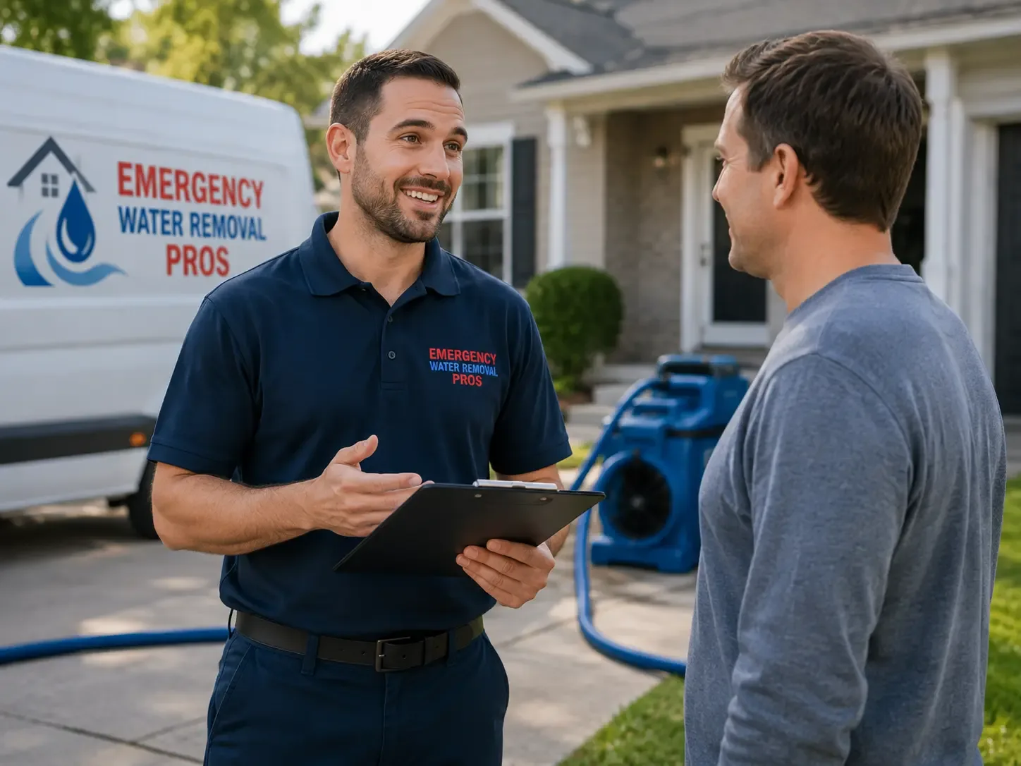 Emergency Water Removal Lincoln, MI FAQs